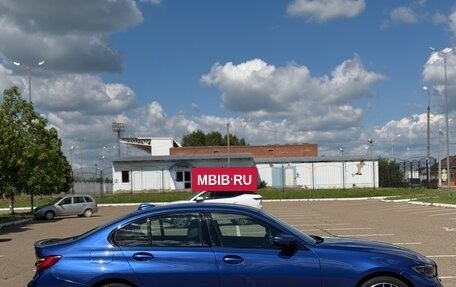 BMW 3 серия, 2020 год, 3 500 000 рублей, 9 фотография