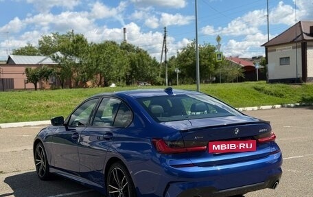 BMW 3 серия, 2020 год, 3 500 000 рублей, 5 фотография