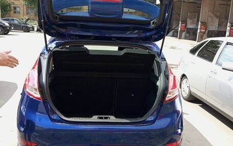 Ford Fiesta, 2015 год, 830 000 рублей, 6 фотография