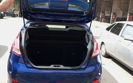Ford Fiesta, 2015 год, 830 000 рублей, 7 фотография
