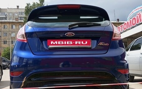 Ford Fiesta, 2015 год, 830 000 рублей, 4 фотография