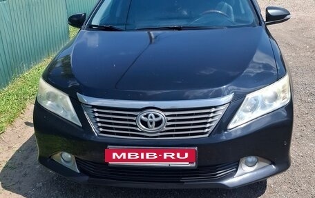 Toyota Camry, 2013 год, 970 000 рублей, 8 фотография