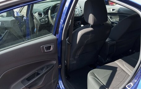 Ford Fiesta, 2015 год, 830 000 рублей, 11 фотография