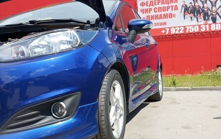 Ford Fiesta, 2015 год, 830 000 рублей, 17 фотография