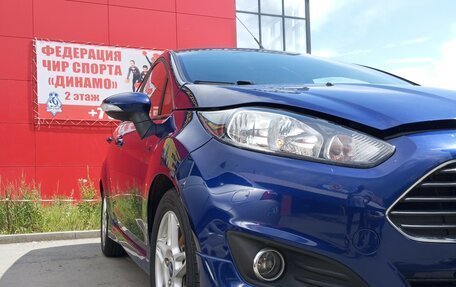 Ford Fiesta, 2015 год, 830 000 рублей, 18 фотография