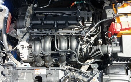 Ford Fiesta, 2015 год, 830 000 рублей, 16 фотография