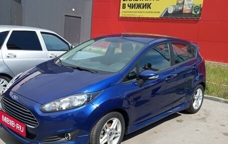 Ford Fiesta, 2015 год, 830 000 рублей, 14 фотография