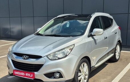 Hyundai ix35 I рестайлинг, 2012 год, 1 276 000 рублей, 3 фотография