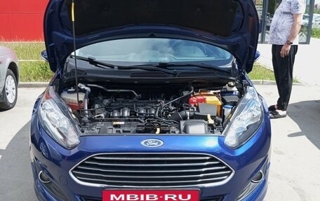 Ford Fiesta, 2015 год, 830 000 рублей, 15 фотография