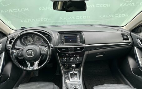 Mazda 6, 2013 год, 1 499 000 рублей, 6 фотография