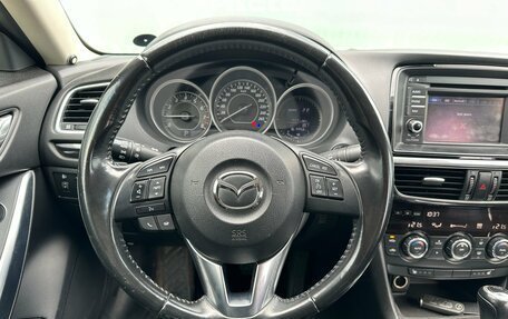 Mazda 6, 2013 год, 1 499 000 рублей, 5 фотография