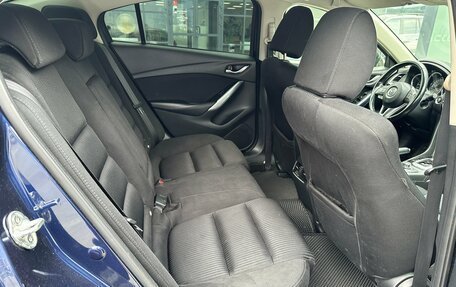 Mazda 6, 2013 год, 1 499 000 рублей, 8 фотография