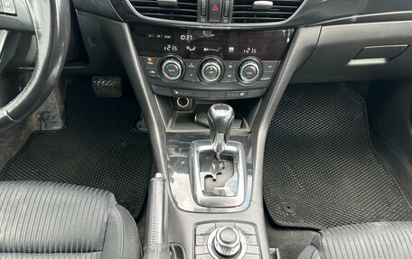 Mazda 6, 2013 год, 1 499 000 рублей, 11 фотография