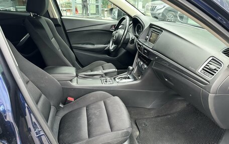 Mazda 6, 2013 год, 1 499 000 рублей, 7 фотография