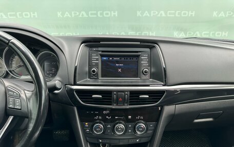 Mazda 6, 2013 год, 1 499 000 рублей, 10 фотография