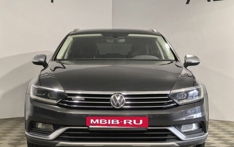 Volkswagen Passat B8 рестайлинг, 2018 год, 2 949 900 рублей, 3 фотография