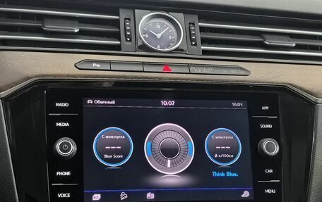 Volkswagen Passat B8 рестайлинг, 2018 год, 2 949 900 рублей, 24 фотография