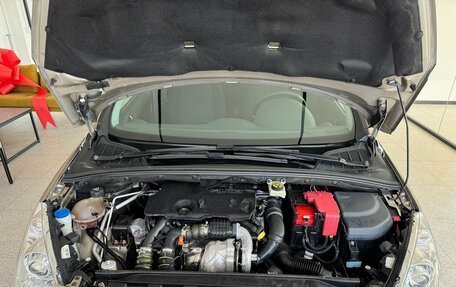 Peugeot 408 I рестайлинг, 2013 год, 550 000 рублей, 3 фотография