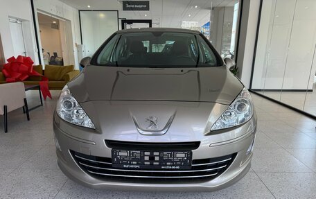Peugeot 408 I рестайлинг, 2013 год, 550 000 рублей, 2 фотография