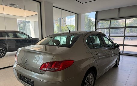 Peugeot 408 I рестайлинг, 2013 год, 550 000 рублей, 4 фотография