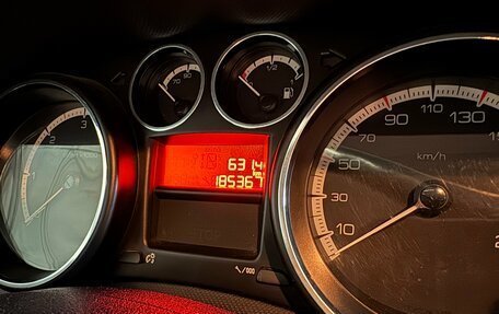 Peugeot 408 I рестайлинг, 2013 год, 550 000 рублей, 10 фотография