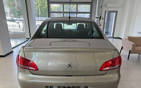 Peugeot 408 I рестайлинг, 2013 год, 550 000 рублей, 5 фотография