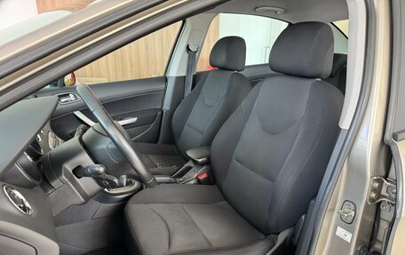 Peugeot 408 I рестайлинг, 2013 год, 550 000 рублей, 15 фотография