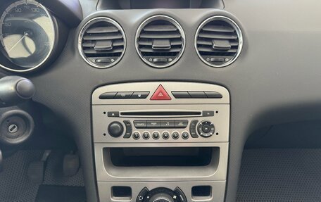 Peugeot 408 I рестайлинг, 2013 год, 550 000 рублей, 11 фотография
