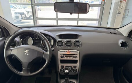 Peugeot 408 I рестайлинг, 2013 год, 550 000 рублей, 8 фотография