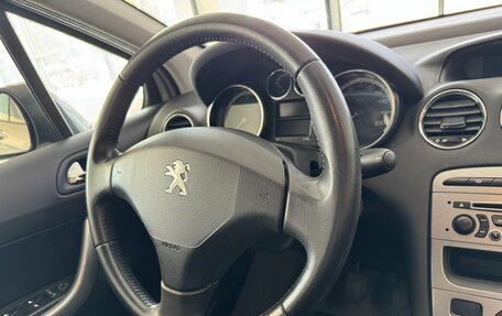 Peugeot 408 I рестайлинг, 2013 год, 550 000 рублей, 9 фотография