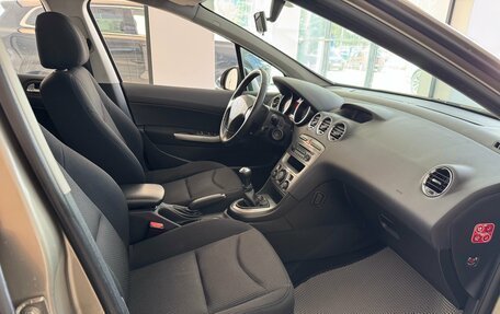 Peugeot 408 I рестайлинг, 2013 год, 550 000 рублей, 20 фотография