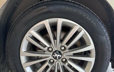 Peugeot 408 I рестайлинг, 2013 год, 550 000 рублей, 22 фотография