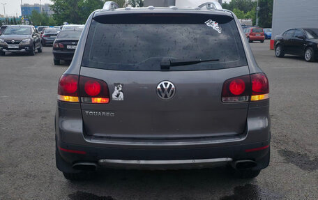 Volkswagen Touareg III, 2008 год, 729 000 рублей, 1 фотография