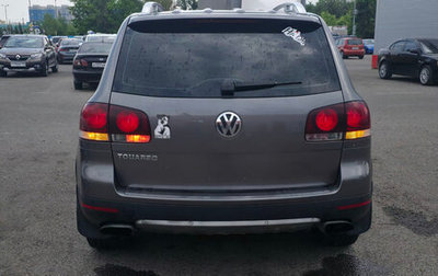 Volkswagen Touareg III, 2008 год, 729 000 рублей, 1 фотография