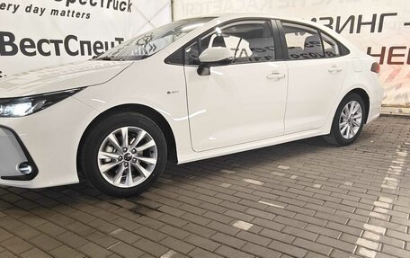 Toyota Corolla, 2025 год, 196 357 456 рублей, 4 фотография