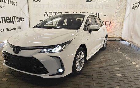 Toyota Corolla, 2025 год, 196 357 456 рублей, 3 фотография