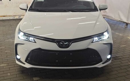 Toyota Corolla, 2025 год, 196 357 456 рублей, 1 фотография