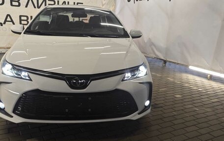 Toyota Corolla, 2025 год, 196 357 456 рублей, 2 фотография