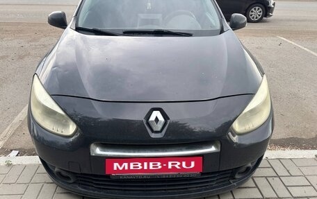 Renault Fluence I, 2010 год, 450 000 рублей, 2 фотография