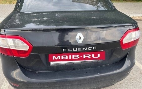 Renault Fluence I, 2010 год, 450 000 рублей, 6 фотография