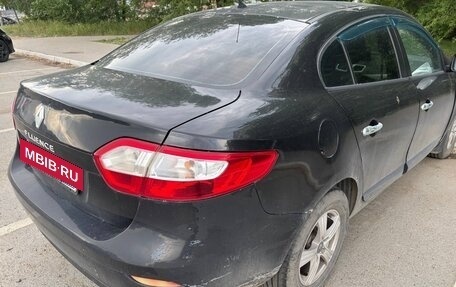 Renault Fluence I, 2010 год, 450 000 рублей, 5 фотография