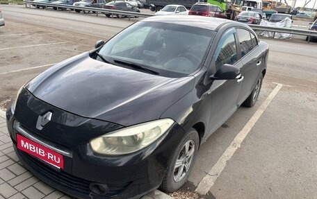 Renault Fluence I, 2010 год, 450 000 рублей, 1 фотография