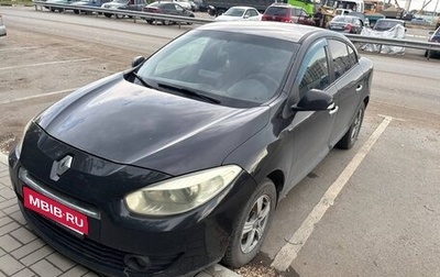Renault Fluence I, 2010 год, 450 000 рублей, 1 фотография