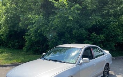Mitsubishi Galant VIII, 2002 год, 255 000 рублей, 1 фотография
