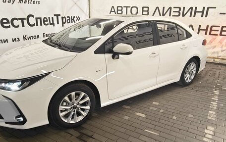 Toyota Corolla, 2025 год, 196 357 456 рублей, 8 фотография
