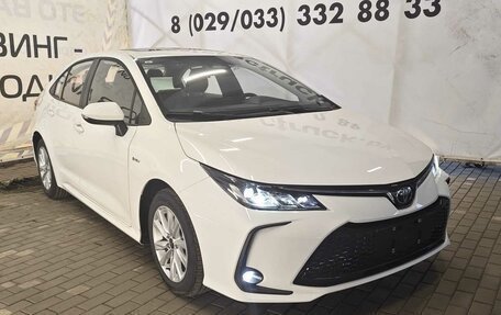 Toyota Corolla, 2025 год, 196 357 456 рублей, 12 фотография