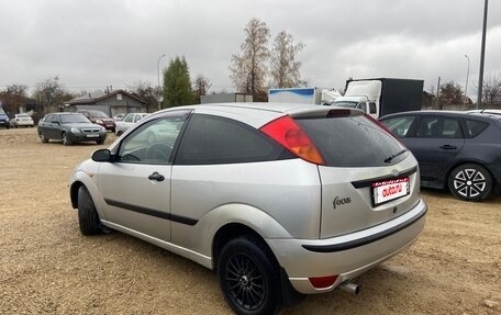 Ford Focus IV, 2002 год, 185 000 рублей, 1 фотография