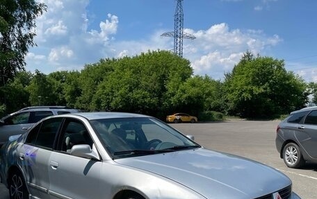 Mitsubishi Galant VIII, 2002 год, 255 000 рублей, 2 фотография