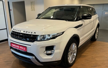 Land Rover Range Rover Evoque I, 2012 год, 2 100 000 рублей, 1 фотография