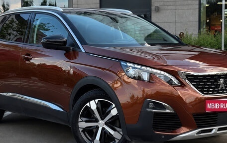 Peugeot 3008 II, 2018 год, 1 690 000 рублей, 1 фотография